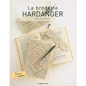 Mamen Arias Ruiz - Gebraucht La Broderie Hardanger - Preis Vom 28.04.2024 04:54:08 H