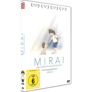 Mamoru Hosoda - Gebraucht Mirai - Das Mädchen Aus Der Zukunft - Preis Vom 28.04.2024 04:54:08 H