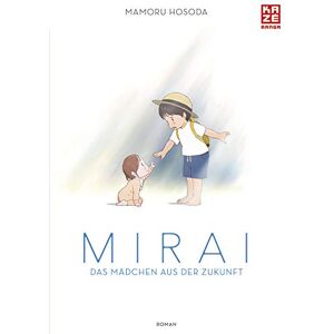Mamoru Hosoda - Gebraucht Mirai - Das Mädchen Aus Der Zukunft: Roman - Preis Vom 28.04.2024 04:54:08 H