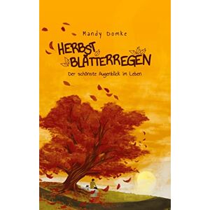 Mandy Domke - Gebraucht Herbstblätterregen: Der Schönste Augenblick Im Leben (jahreszeitenreihe) - Preis Vom 12.05.2024 04:50:34 H
