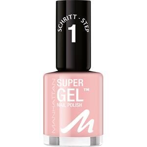 Manhattan Make-up Nägel Super Gel Nail Polish 027 Sweet Dreams