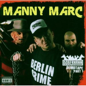 Manny Marc - Gebraucht Doberman Demotape Part 1 - Preis Vom 28.04.2024 04:54:08 H