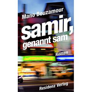 Mano Bouzamour - Gebraucht Samir, Genannt Sam - Preis Vom 09.05.2024 04:53:29 H