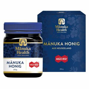 Manuka Health Manuka Honig Mgo 850+ 250g Zertifiziert Aus Neuseeland