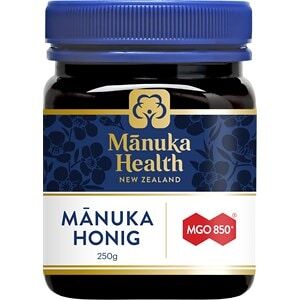 Manuka Health Manuka Honig Mgo 850+ 250g Zertifiziert Aus Neuseeland