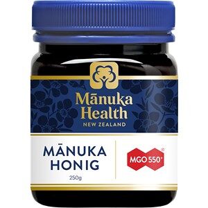Manuka Health Mgo 550+ Manuka Honig 250 G Pzn15874874