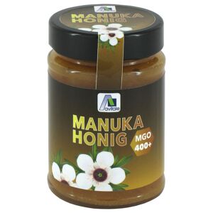 Manuka Honig Mgo 400+ 250 G