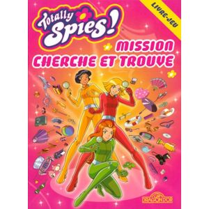 Marathon Media - Gebraucht Totally Spies! : Mission Cherche Et Trouve - Preis Vom 09.05.2024 04:53:29 H