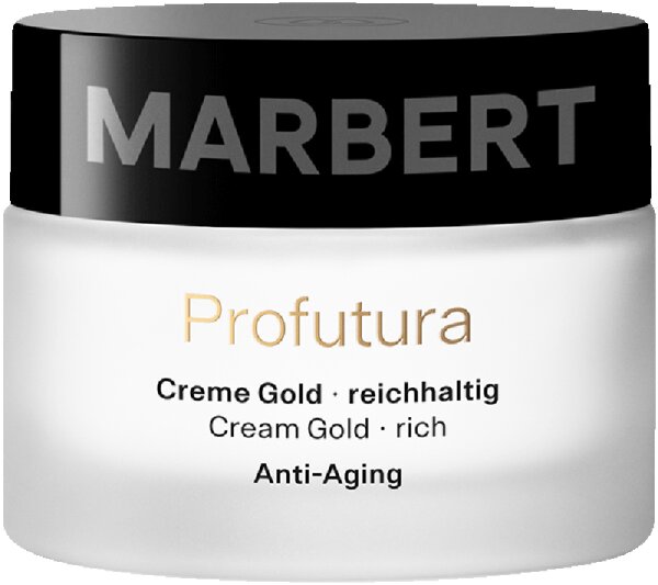 Marbert Profutura - Creme Gold Reichhaltig 50ml