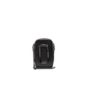 Marc Jacobs Ledertasche - Minibag The Hot Shot Schwarz Damen M0016799