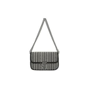 Marc Jacobs Tasche - Mini Bag The Mini Soft Shoulder Bag Schwarz Damen H901m06