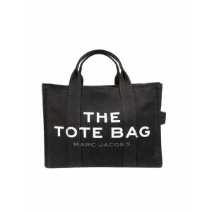 Marc Jacobs Tasche - Tote Bag The Medium Tote Canvas Schwarz Damen M0016161