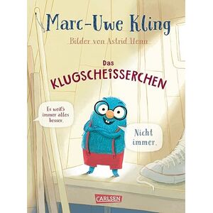Marc-uwe Kling - Gebraucht Das Klugscheißerchen - Preis Vom 28.04.2024 04:54:08 H