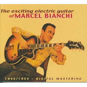 Marcel [1945-1954] Bianchi - Gebraucht Exciting Electric Guitar Of... - Preis Vom 27.04.2024 04:56:19 H