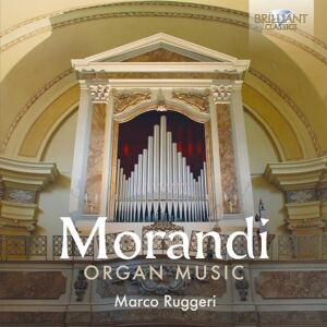 Marco Ruggeri - Gebraucht Organ Music - Preis Vom 12.05.2024 04:50:34 H