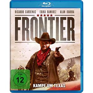 Marcos Almada - Gebraucht Frontier - Kampf Um Texas [blu-ray] - Preis Vom 12.05.2024 04:50:34 H