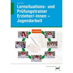 Marcus Mesch - Lernsituations- Und Prüfungstrainer Erzieher/-innen - Jugendarbeit