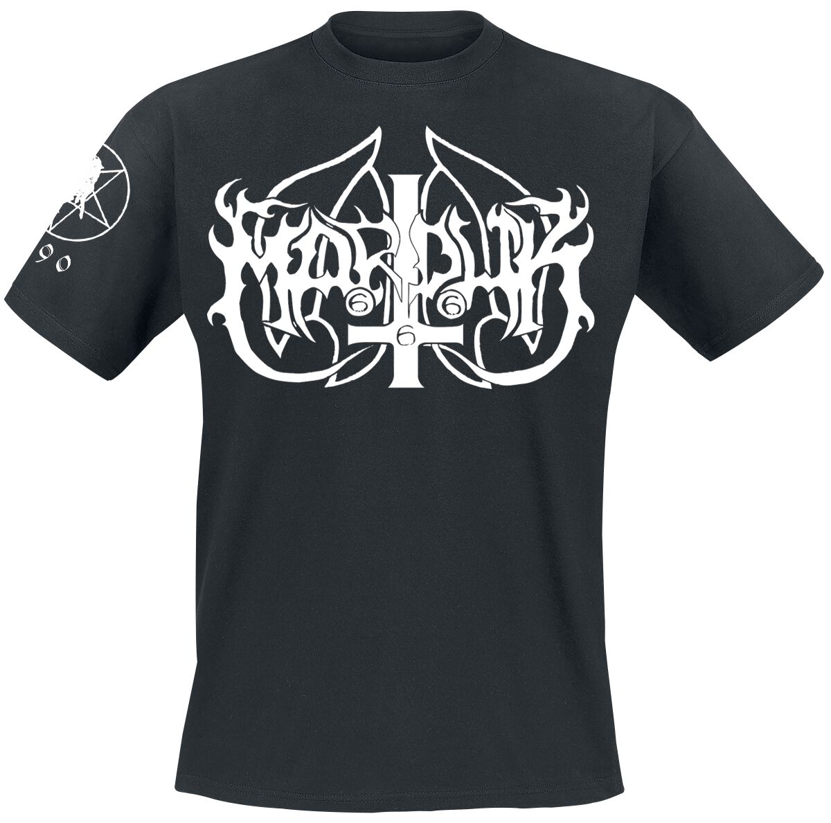 marduk t-shirt - legion - m bis xxl - fÃ¼r mÃ¤nner - grÃ¶ÃŸe xxl - - lizenziertes merchandise! schwarz
