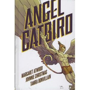 Margaret Atwood - Gebraucht Angel Catbird Volume 1 (graphic Novel) - Preis Vom 28.04.2024 04:54:08 H