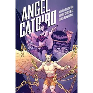 Margaret Atwood - Gebraucht Angel Catbird Volume 3: The Catbird Roars (graphic Novel) - Preis Vom 29.04.2024 04:59:55 H
