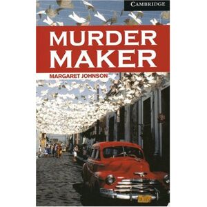 Margaret Johnson - Gebraucht Murder Maker: Level 5. (2800 Wörter) Thriller / Black Comedy - Preis Vom 29.04.2024 04:59:55 H