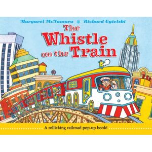 Margaret Mcnamara - Gebraucht The Whistle On The Train - Preis Vom 27.04.2024 04:56:19 H