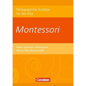 Maria Kley-auerswald - Gebraucht Pädagogische Ansätze Für Die Kita / Montessori - Preis Vom 02.05.2024 04:56:15 H