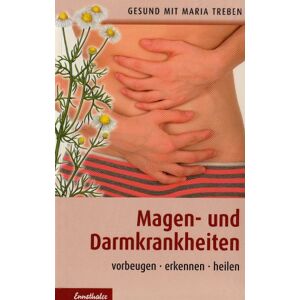 Maria Treben - Gebraucht Magen- Und Darmkrankheiten: Vorbeugen - Erkennen - Heilen - Preis Vom 28.04.2024 04:54:08 H