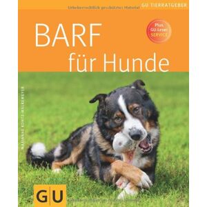 Marianne Kohtz-walkemeyer - Gebraucht Barf Für Hunde (gu Tierratgeber) - Preis Vom 29.04.2024 04:59:55 H