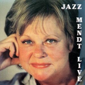 Marianne Mendt - Gebraucht Jazz Mendt Live - Preis Vom 06.05.2024 04:58:55 H