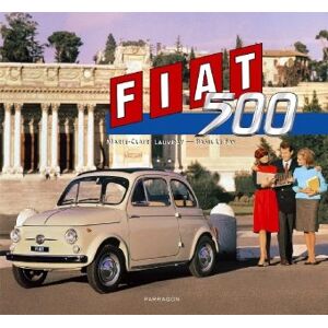 Marie-claire Lauvray - Gebraucht Fiat 500 - Preis Vom 28.04.2024 04:54:08 H