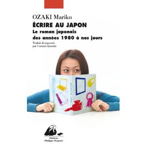 Mariko Ozaki - Gebraucht Ecrire Au Japon : Le Roman Japonais Depuis Les Années 1980 - Preis Vom 27.04.2024 04:56:19 H