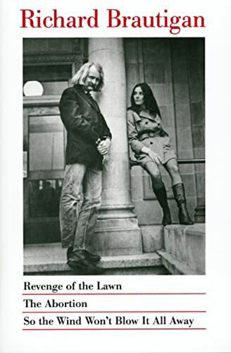 mariner books revenge of the lawn, the abortion, so the wind wont blow it all away
