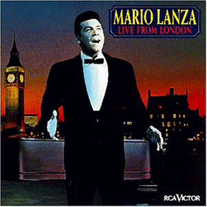 Mario Lanza - Gebraucht Live From London - Preis Vom 04.05.2024 04:57:19 H