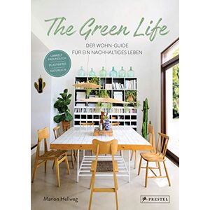 Marion Hellweg - Gebraucht The Green Life: Der Wohn-guide Für Ein Nachhaltiges Leben - Umweltfreundlich, Natürlich, Plastikfrei. - [mit über 200 Abbildungen] - Preis Vom 24.04.2024 05:05:17 H