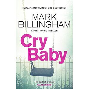 Mark Billingham - Gebraucht Cry Baby (tom Thorne Novels, Band 17) - Preis Vom 07.05.2024 04:51:04 H