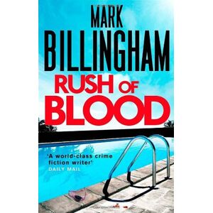 Mark Billingham - Gebraucht Rush Of Blood - Preis Vom 07.05.2024 04:51:04 H