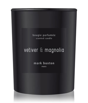 Mark Buxton Perfumes Home Candle Vetiver & Magnoliacandle