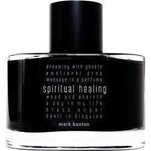 Mark Buxton Perfumes Unisexdüfte Black Collection Spiritual Healingeau De Parfum Spray