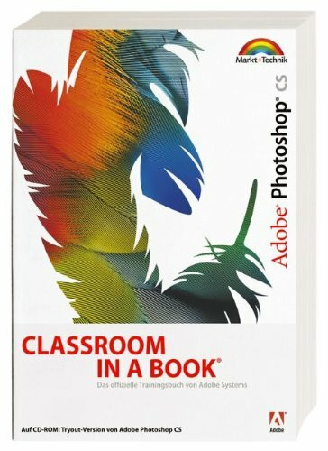 markt + technik verlag adobe photoshop cs. classroom in a book