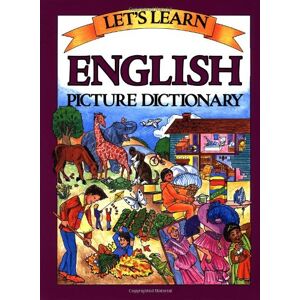 Marlene Goodman - Gebraucht Let's Learn English Picture Dictionary (let's Learn (mcgraw-hill)) - Preis Vom 08.05.2024 04:49:53 H
