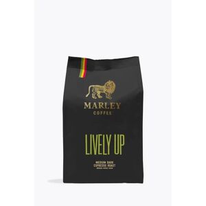 Marley Coffee Lively Up! Espresso Roast Bio 227g