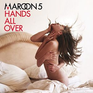 Maroon 5 Hands All Over (cd) Deluxe Album