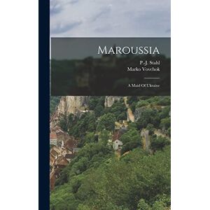 Maroussia, P-j P-j, Hardcover