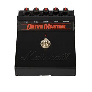 Marshall Drivemaster Re-issue Pedal - Verzerrer Für Gitarren