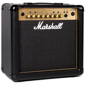 Marshall Mg15gfx - Transistor Combo Verstärker Für E-gitarre