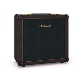 Marshall Studio Classic Sc112 Cabinet Black & Red Snakeskin - Gitarrenbox
