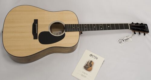 Martin Guitars D-12e-01 Westerngitarre