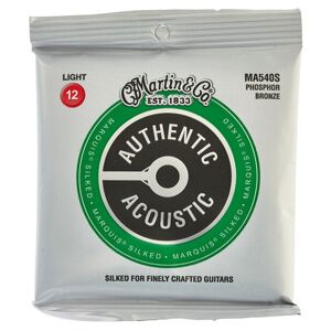 Martin Guitars Ma-540s Authentic Acoustic Set