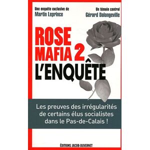 Martin Leprince - Gebraucht Rose Mafia 2 - L'enquête - Preis Vom 12.05.2024 04:50:34 H